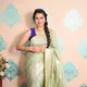 Pista__Royal Rajgharana Sarees