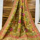 P Green__Royal Rajgharana Sarees