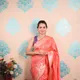 Peach__Royal Rajgharana Sarees