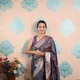 Rama Red__Royal Rajgharana Sarees