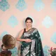 B green__Royal Rajgharana Sarees