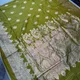 P Green__Royal Rajgharana Sarees