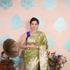P green__Royal Rajgharana Sarees