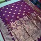 Purple__Royal Rajgharana Sarees