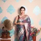 Rama(red)__Royal Rajgharana Sarees