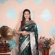 B green__Royal Rajgharana Sarees