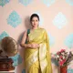 Lemon Yellow__Royal Rajgharana Sarees