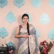 Grey__Royal Rajgharana Sarees