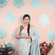 Sky Blue__Royal Rajgharana Sarees