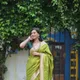 P green__Royal Rajgharana Sarees