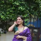 Purple__Royal Rajgharana Sarees