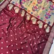 Maroon__Royal Rajgharana Sarees