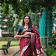 Maroon__Royal Rajgharana Sarees