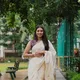 Off White__Royal Rajgharana Sarees