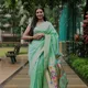 Sea Green__Royal Rajgharana Sarees