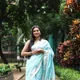 Sky Blue__Royal Rajgharana Sarees