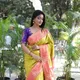 Lemon__Royal Rajgharana Sarees