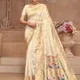Cream__Royal Rajgharana Sarees