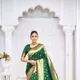 Green__Royal Rajgharana Sarees