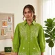 Green__Royal Rajgharana Sarees