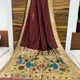 Maroon__Royal Rajgharana Sarees