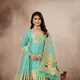 Sky__Royal Rajgharana Sarees