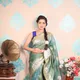 Sea Green__Royal Rajgharana Sarees