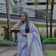 Lavender__Royal Rajgharana Sarees