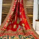 Red__Royal Rajgharana Sarees