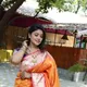 Orange__Royal Rajgharana Sarees