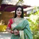 Sea Green__Royal Rajgharana Sarees