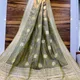 Mendi Yellow__Royal Rajgharana Sarees