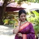 Wine__Royal Rajgharana Sarees