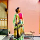 Sea Green__Royal Rajgharana Sarees