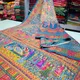 Firozi__Royal Rajgharana Sarees