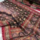 Black__Royal Rajgharana Sarees