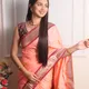 Peach__Royal Rajgharana Sarees
