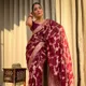 Maroon__Women Elegence