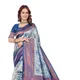 N-BLUE-FIROZI __Women Elegence