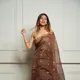 BROWN __Women Elegence