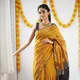 YELLOW_BLACK__Women Elegence