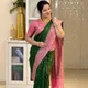 GREEN LIGHT PINK__Women Elegence