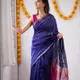 BLUE__Women Elegence