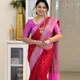 RED PINK__Women Elegence