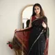 BLACK_MAROON__Women Elegence