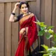 Red&Black__Women Elegence
