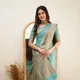 BLUE__Women Elegence