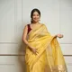 YELLOW __Women Elegence