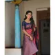 PINK BLUE __Women Elegence