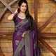 PURPLE__Women Elegence